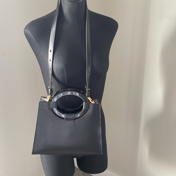 Fendi Runaway Small Liberty Tote bag - Picture 2 of 7